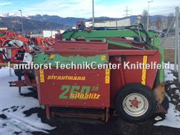 Strautmann Siloblitz 260