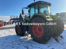 Claas ARION 650
