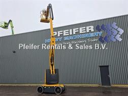 Haulotte HA12CJ+ Guarantee! Electric, 12 m Working Height,