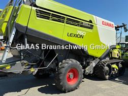 Claas LEXION 760