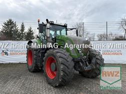 Fendt 939 Vario