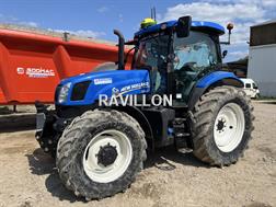 New Holland T6.165
