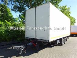 Möslein TKO 105 Schwebheim Tandemkoffer, Ladebordwand + D