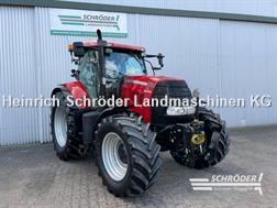Case IH Puma CVX 160