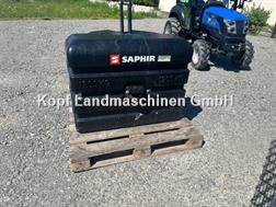 Saphir Betongewicht 1200 kg