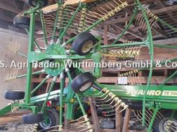 Krone Swadro TS 740 TWIN