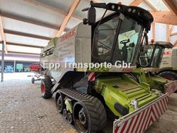 Claas LEXION 750