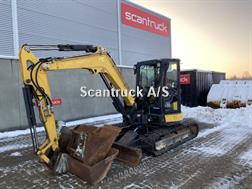 Yanmar VIO50-6