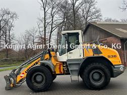 Liebherr L 538 P