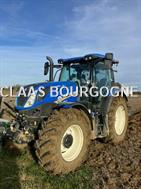New Holland TRACTEUR T6.165