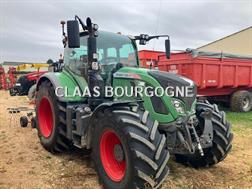 Fendt TRACT FENDT 722 VARIO PROFI +