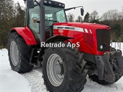 Massey Ferguson 7495
