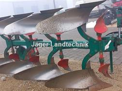 Regent Saturn 350 CX / 4-Schar-Drehpflug / Steinsicherung