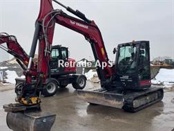 Yanmar ViO80 1A