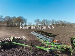 Amazone Teres 200VS 4+1 --- DEMO - Prøv den på din egen ma