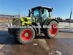 Claas ARION 650