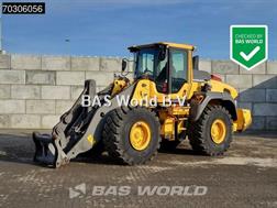 Volvo L120 H CDC - 3rd Function