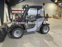 Weidemann Weidemann T4512  Pallegafler-skovl -kost medfølger