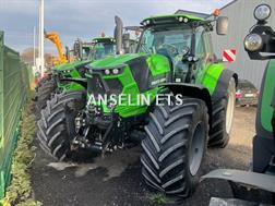 Deutz-Fahr AGROT.6185TTV-V