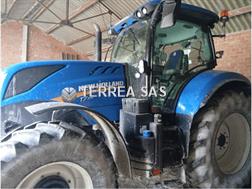 New Holland T7.175