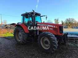 Massey Ferguson 6465 DYNA 6