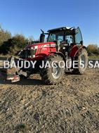 Massey Ferguson 7618 Dyna VT