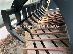 Weidemann Krokodilgebiss 2550mm Manitou