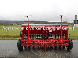 Unia Poznaniak 330/2,5D Doppelscheibenschar-Drillmaschi