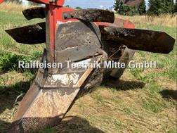 Grimme Beetpflug 2-reihig