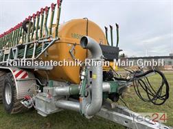 Zunhammer SKE 18.5 PU 16,5m Glidefix