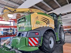Krone Big X 630