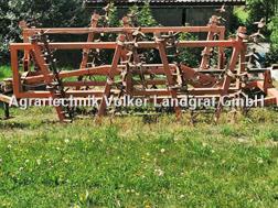 Hankmo H4600 Super Spatenrollegge mit Zentralschmieranlag