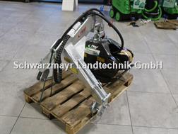 Fliegl AgroCenter Rückezange 1850