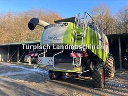 Claas LEXION 600
