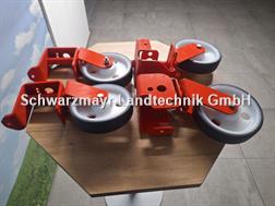 Rauch Abstellrollen ASR 25