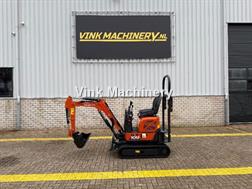 Hitachi ZX 10 U-6 SOLD