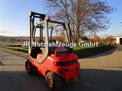 Linde H25D-03 - Duplex-Freisichtmast 4,60m