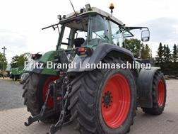 Fendt 822
