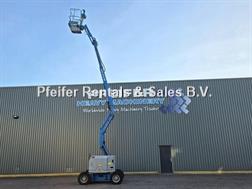 Genie Z34/22 As-Is, Diesel, 4x4 Drive, 12.6m Working Hei