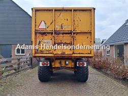 Veenhuis 14000 silage/kipper