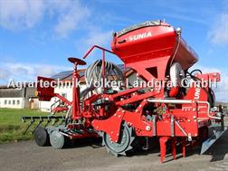 Unia Fenix A 1000/3 Kreiseleggen-Säkombination