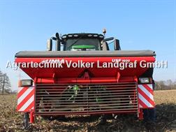 Unia USF 1600/2 Fronttank 2200 l Isobus Saatguttank Dün