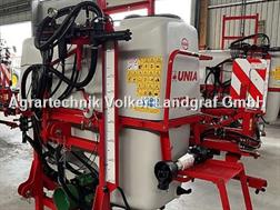 Unia EKO 815 Anbauspritze 800 L 15 m ARAG Armaturen