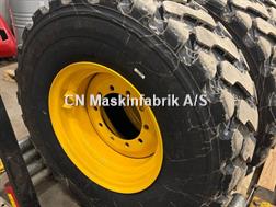 Volvo L 45 H Komplet hjul.