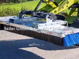 Fliegl Kehrbesen LUCHS 2500 mm