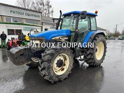 New Holland TM140