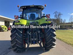 Claas AXION 850