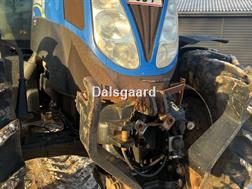 New Holland T7.200