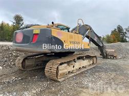 Volvo EC290CNL