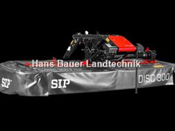 Sip Silvercut DISC 300F ALP Frontmähwerk